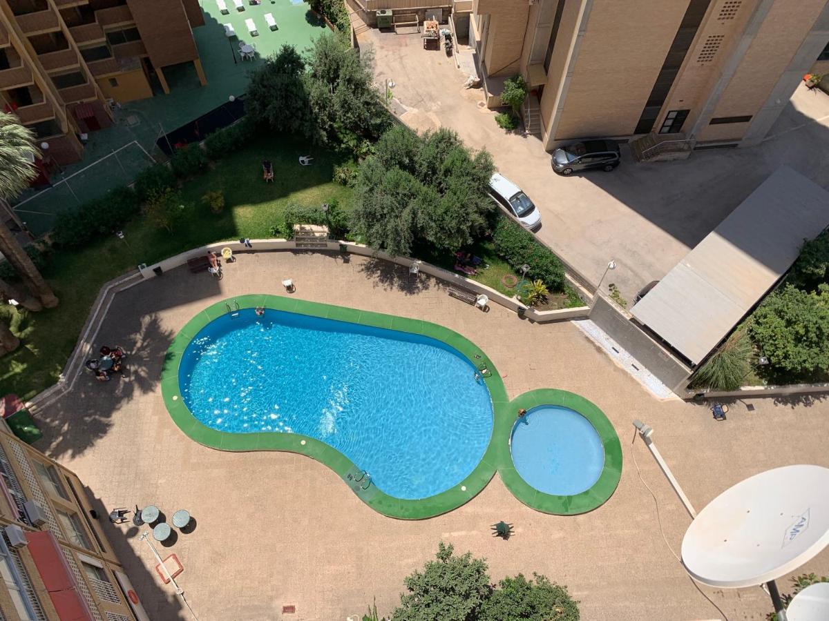 Karola Apartment Trg Benidorm Exterior foto