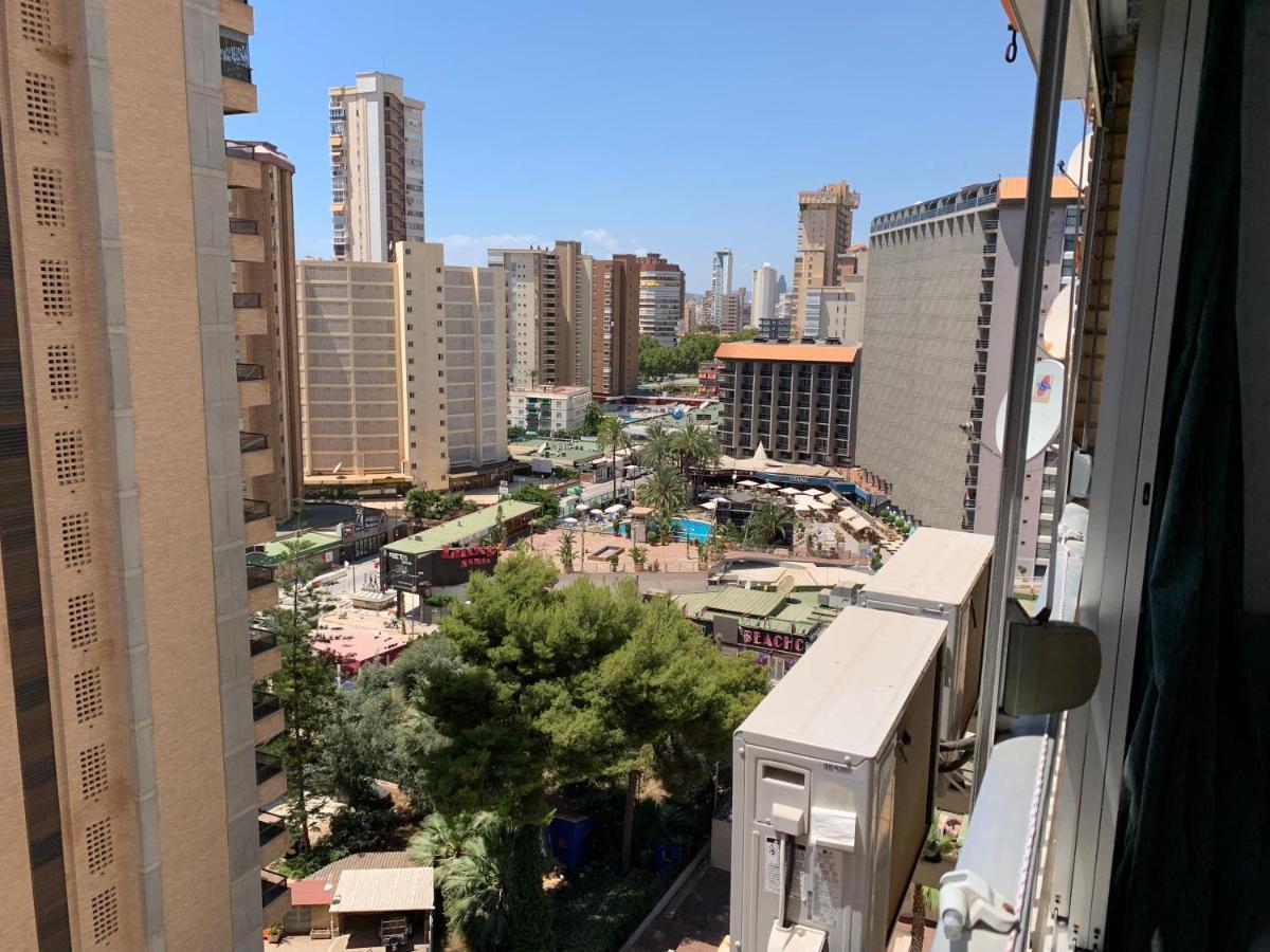 Karola Apartment Trg Benidorm Exterior foto