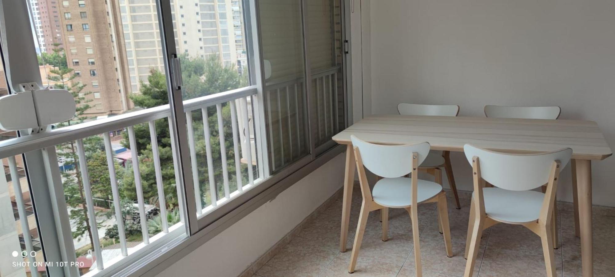 Karola Apartment Trg Benidorm Exterior foto